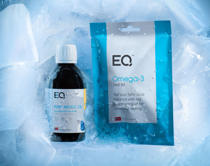 Waar is omega 3 eqology visolie goed voor